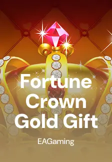 Fortune Crown Gold Gift