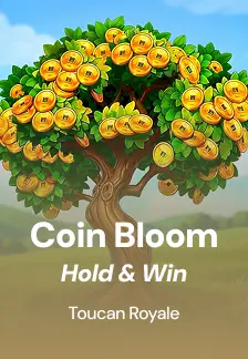 Coin Bloom: Hold & Win