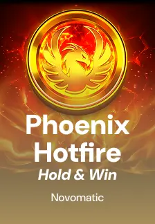 Phoenix Hotfire Hold & Win
