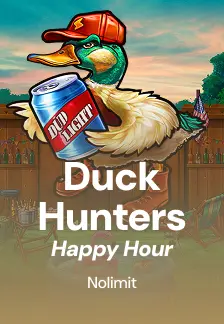 Duck Hunters: Happy Hour