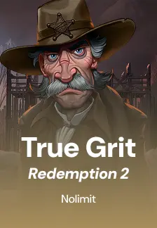 True Grit Redemption 2