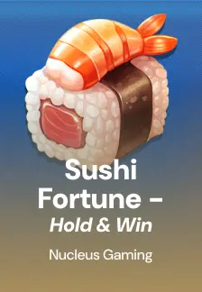 Sushi Fortune - Hold & Win