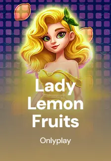 Lady Lemon Fruits
