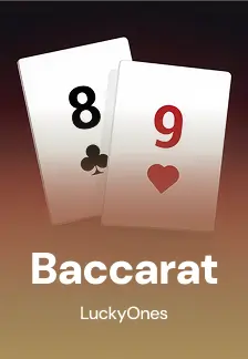 Baccarat game tile