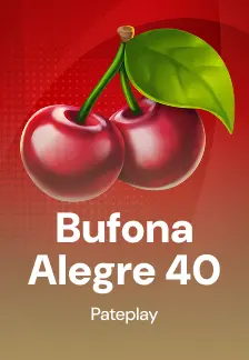 Bufona Alegre 40