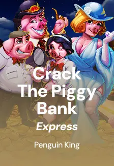 Crack the Piggy Bank Express
