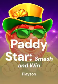 Paddy Star: Smash and Win