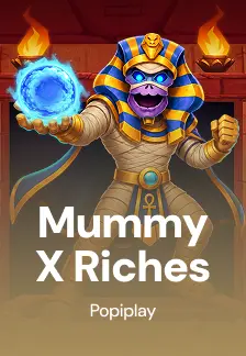 Mummy X Riches