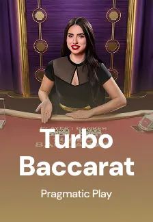 Turbo Baccarat game tile