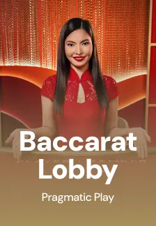 Baccarat Lobby game tile