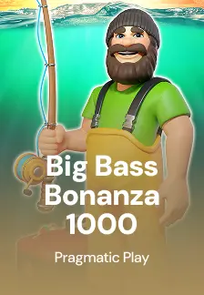 Big Bass Bonanza 1000