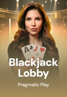 Blackjack Lobby game tile