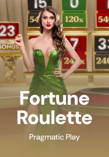 Fortune Roulette game tile