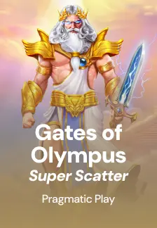 Gates of Olympus Super Scatter