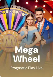 Mega Wheel game tile