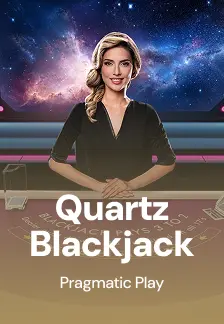 Quartz Blackjack game tile