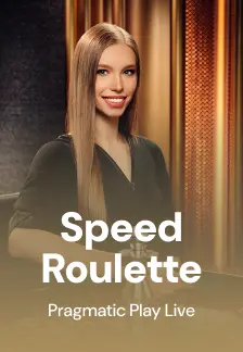 Speed Roulette game tile