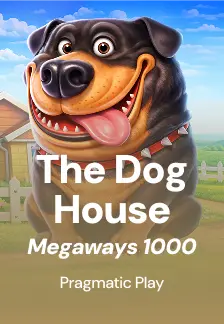 The Dog House Megaways 1000
