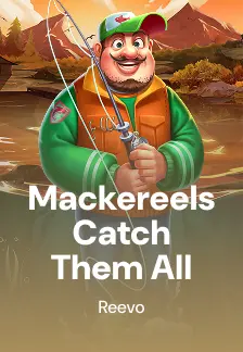Mackereels Catch Them All