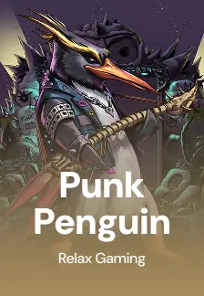 Punk Penguin