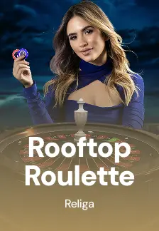 Rooftop Roulette game tile