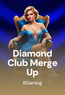 Diamond Club Merge Up game tile