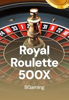 Royal Roulette 500X