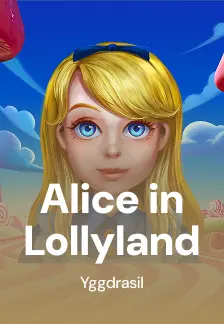 Alice in Lollyland
