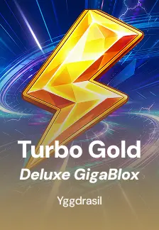 Turbo Gold Deluxe GigaBlox